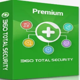 360 Total Security Premium   1 Месяц \ 1 ПК