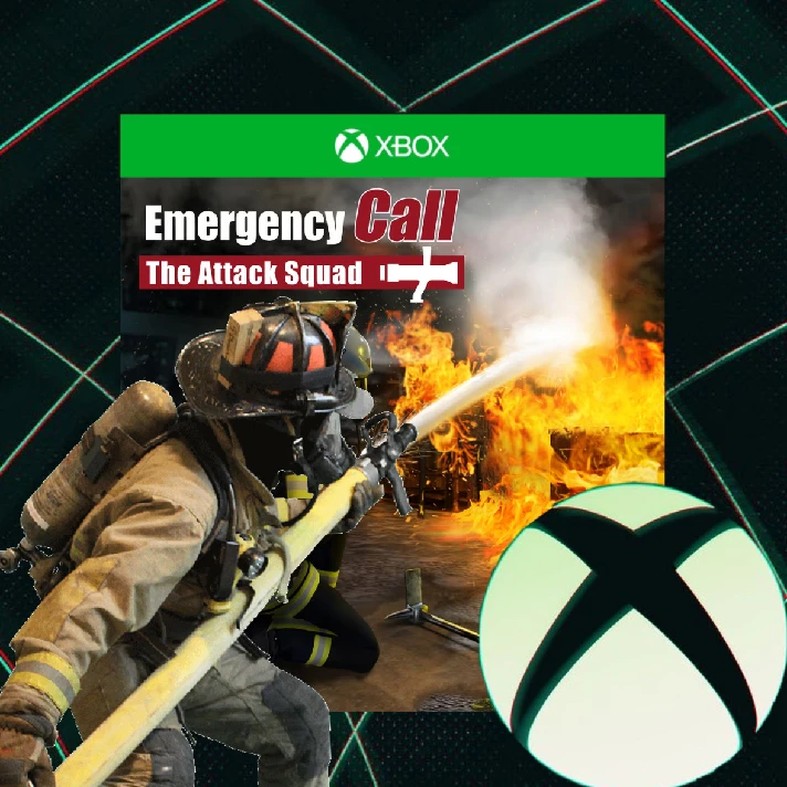 Emergency Call - The Attack Squad XBOX KEY🔑