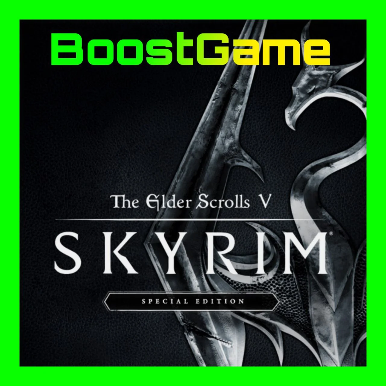 ・THE ELDER SCROLLS V SKYRIM・⭐ SPECIAL EDITION・ STEAM