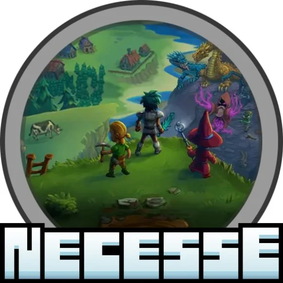 Necesse®️Steam (Region Free)(GLOBAL)