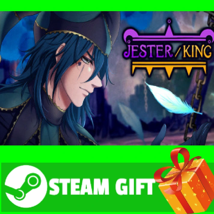 ⭐️ALL COUNTRIES⭐️ Jester / King STEAM GIFT