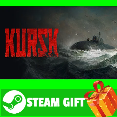 ⭐️ВСЕ СТРАНЫ+РОССИЯ⭐️ KURSK STEAM GIFT