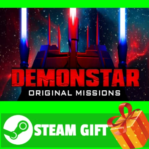 ⭐️ВСЕ СТРАНЫ+РОССИЯ⭐️ DemonStar - Classic STEAM GIFT