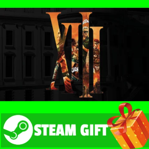 ⭐️ВСЕ СТРАНЫ+РОССИЯ⭐️ XIII STEAM GIFT