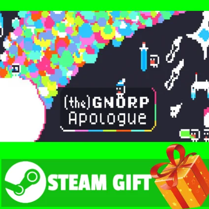 ⭐ ️ВСЕ СТРАНЫ+РОССИЯ ⭐ ️ (the) Gnorp Apologue STEAM GIFT