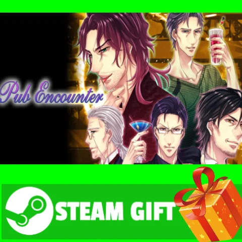 ⭐️ВСЕ СТРАНЫ+РОССИЯ⭐️ Pub Encounter STEAM GIFT