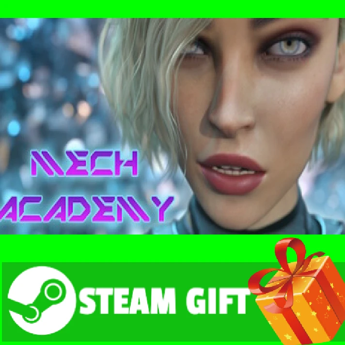 ⭐️ALL COUNTRIES⭐️ Mech Academy STEAM GIFT