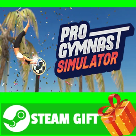 ⭐️ВСЕ СТРАНЫ+РОССИЯ⭐️ Pro Gymnast STEAM GIFT