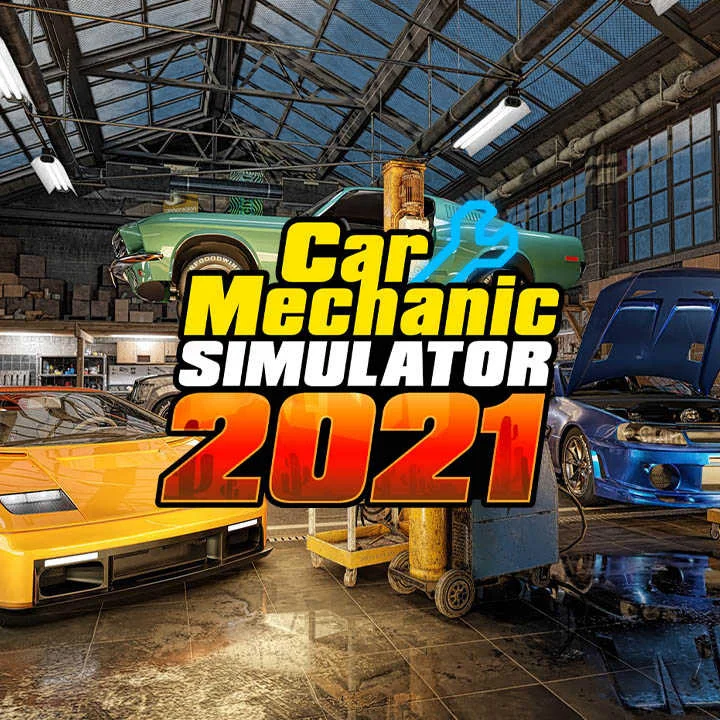 Car Mechanic Simulator 2021 (STEAM АККАУНТ/ ГАРАНТИЯ)