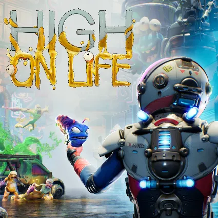 High On Life 🟢 (+ ВСЕ ИГРЫ Game Pass)