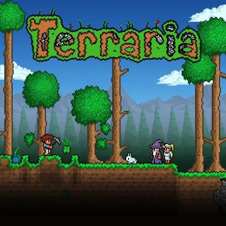 Terraria / STEAM АККАУНТ / ГАРАНТИЯ