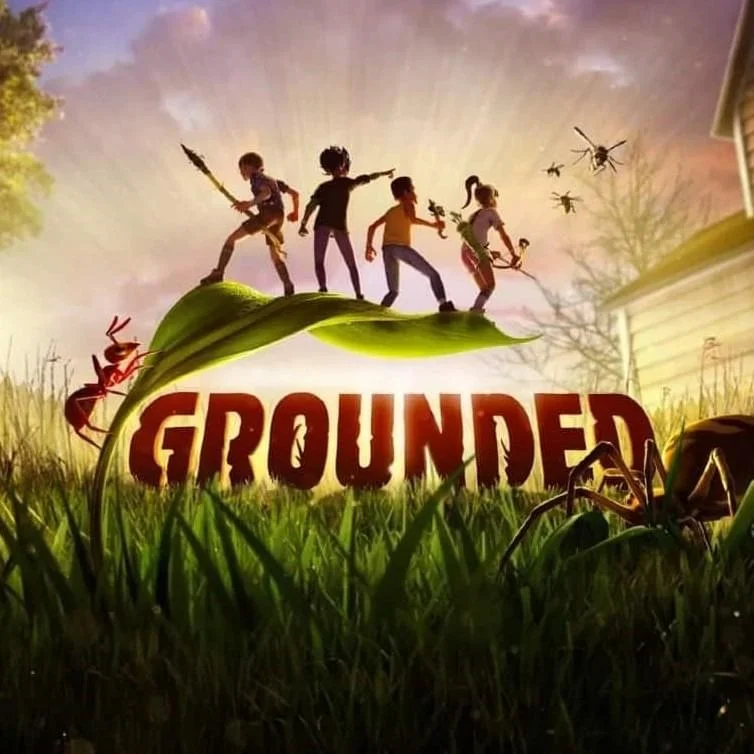  Grounded \ STEAM   АККАУНТ   ГАРАНТИЯ!