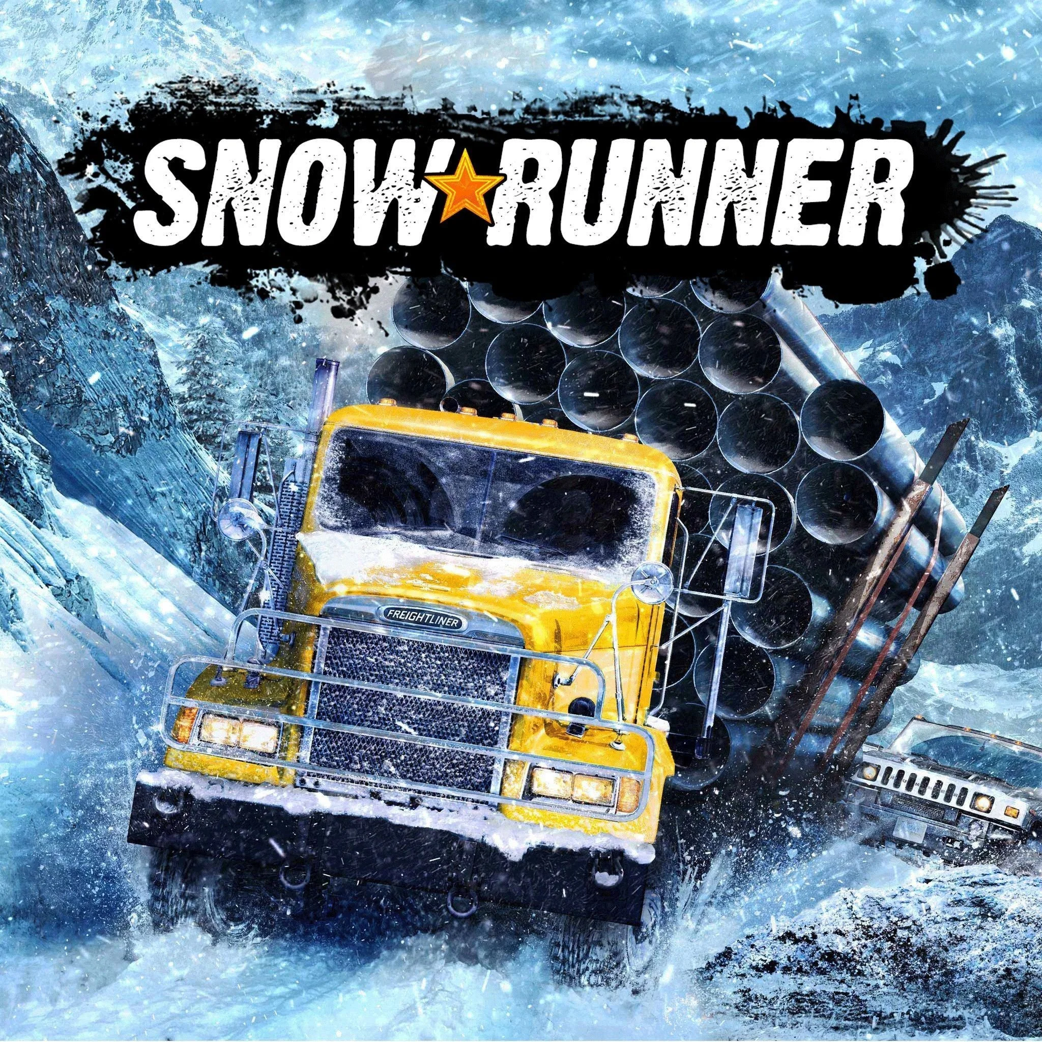 SNOWRUNNER + DLC Year 4 Pass (STEAM АККАУНТ / ГАРАНТИЯ)