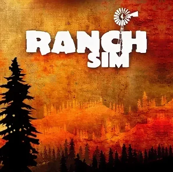 Ranch Simulator  ( ОБЩИЙ STEAM АККАУНТ )