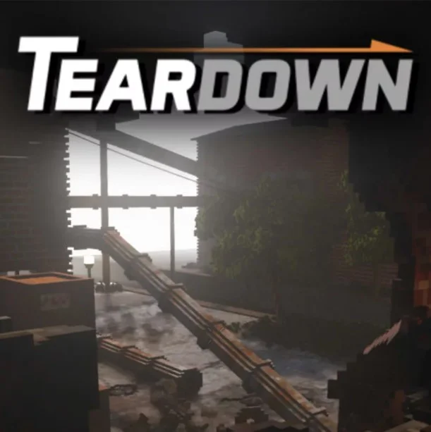 Teardown (БЕЗ АКТИВАТОРА / STEAM/ ГАРАНТИЯ)