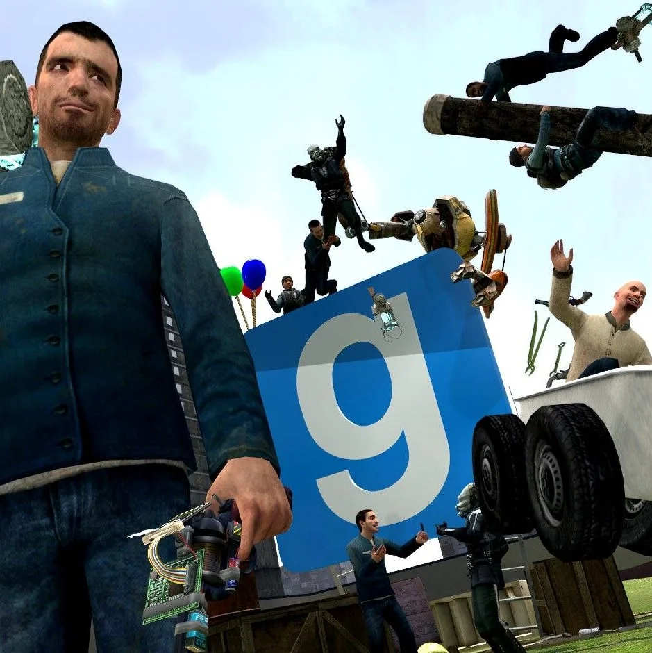 Garry's Mod + ЛЮБЫЕ МОДЫ / STEAM ОФФЛАЙН АККАУНТ