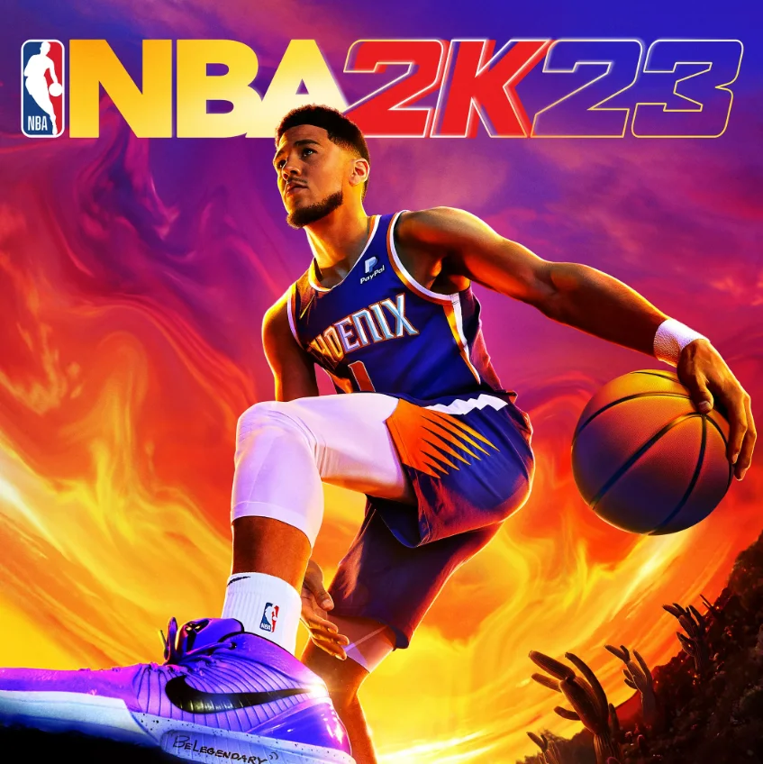 NBA 2K23 + ОБНОВЛЕНИЯ / ПОЛНАЯ ИГРА / STEAM АККАУНТ
