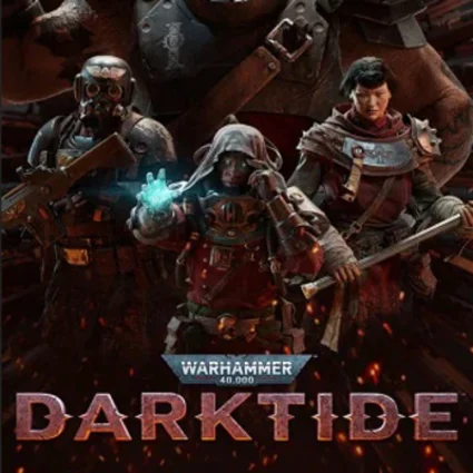 Warhammer 40,000: Darktide + ОБНОВЛЕНИЯ/STEAM АККАУНТ