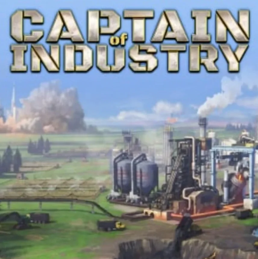 Captain of Industry   Supporter \STEAM АККАУНТ/ГАРАНТИЯ