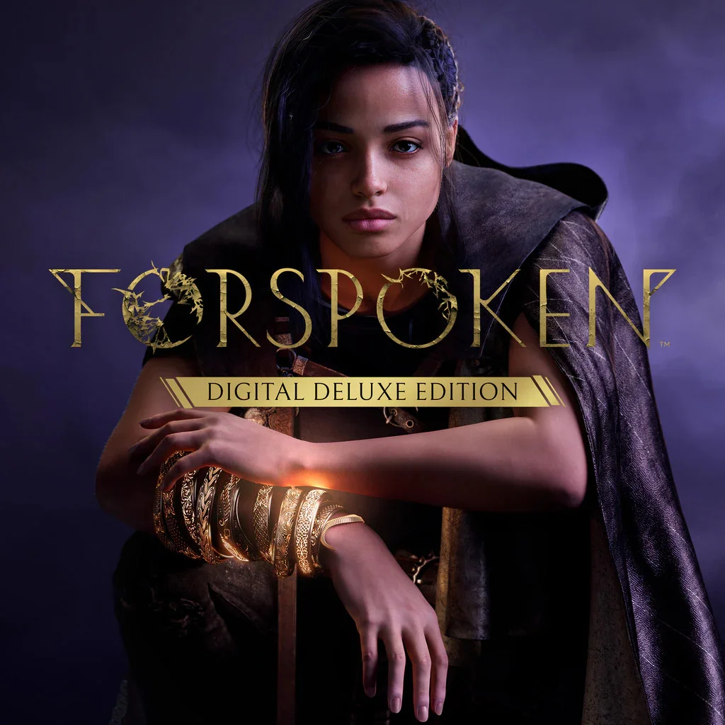 Forspoken + ОБНОВЛЕНИЯ  / STEAM АККАУНТ