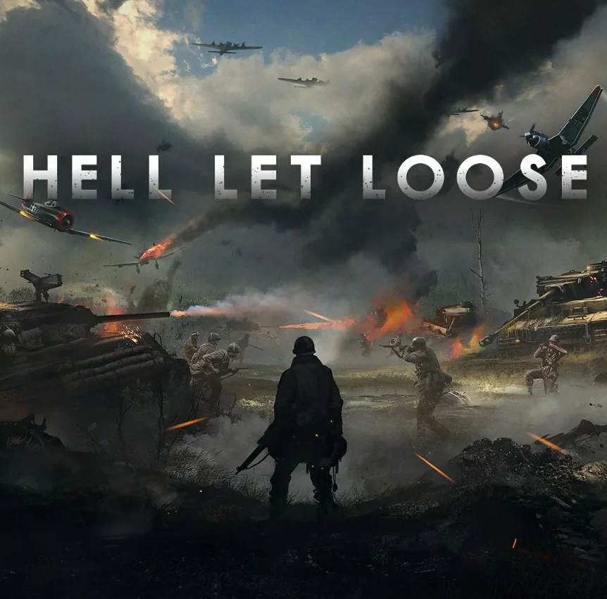 Hell Let Loose (STEAM ОБЩИЙ АККАУНТ)