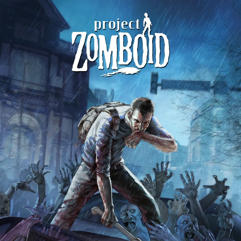 Project Zomboid  (БЕЗ АКТИВАТОРА /STEAM)