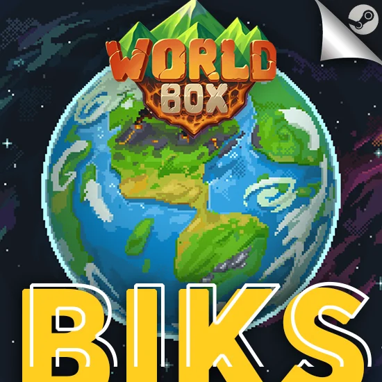 WorldBox   God Simulator  (БЕЗ АКТИВАТОРА/STEAM)