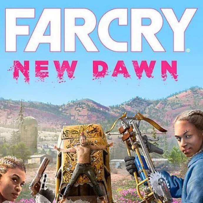 Far Cry New Dawn / STEAM ОФФЛАЙН АККАУНТ / ГАРАНТИЯ