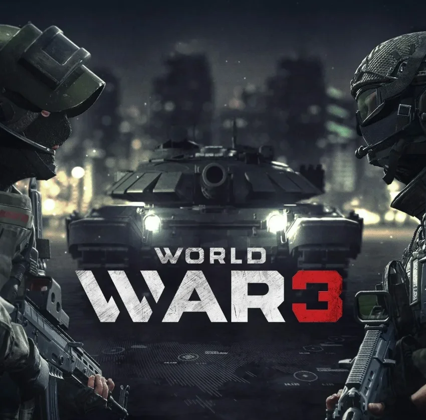 World War 3 (БЕЗ АКТИВАТОРА / STEAM)