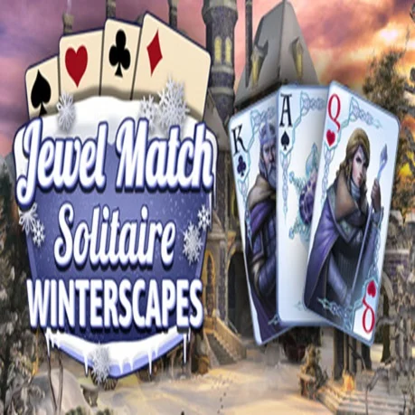 Jewel Match Solitaire Winterscapes (Steam key / Global)