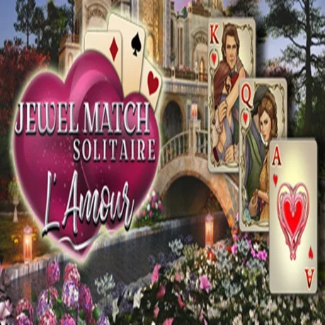 Jewel Match Solitaire L'Amour (Steam key / Region Free)