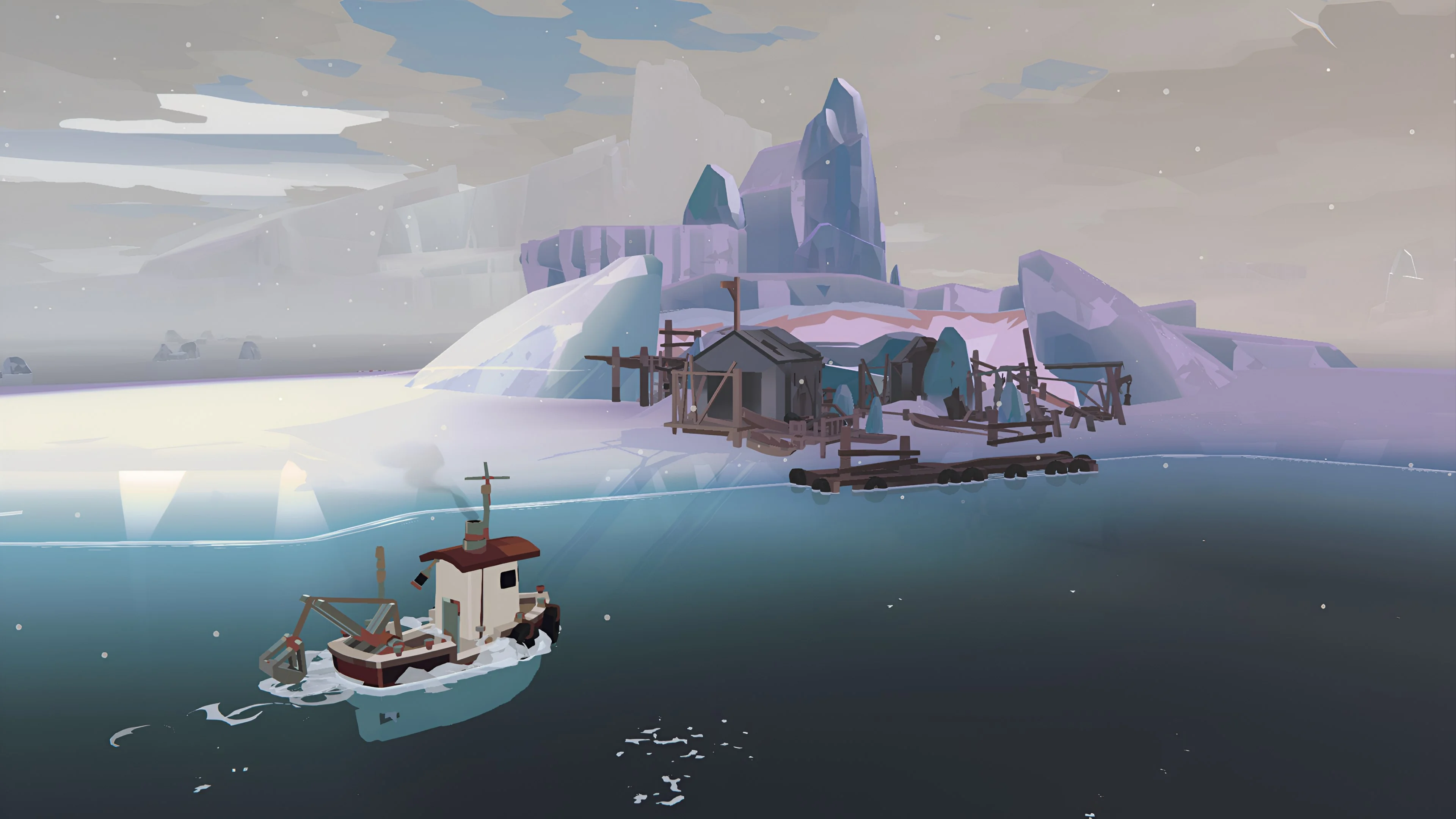 DREDGE - THE PALE REACHXBOX ONE/X|SКЛЮЧ