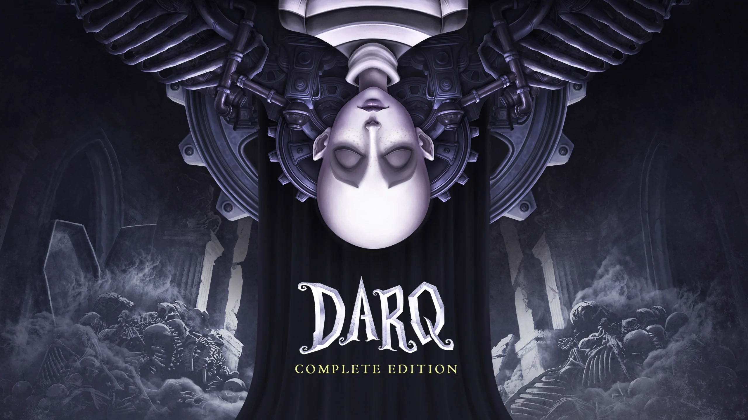 DARQ: Complete Edition ключ Global RU/CIS РФ СНГ Россия