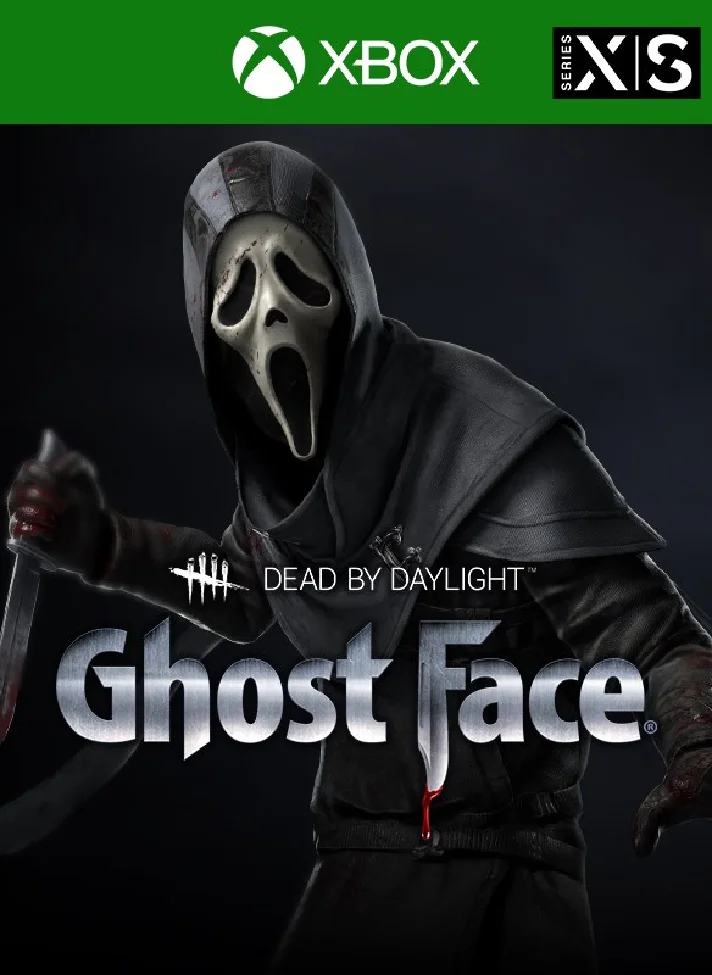 ❗DEAD BY DAYLIGHT: GHOST FACE❗XBOX ONE/X|S🔑KEY❗