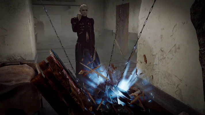 ❗DEAD BY DAYLIGHT: HELLRAISER CHAPTER❗XBOX ONE/X|S🔑KEY
