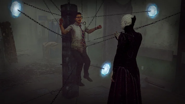 ❗DEAD BY DAYLIGHT: HELLRAISER CHAPTER❗XBOX ONE/X|S🔑KEY