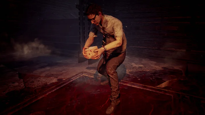 ❗DEAD BY DAYLIGHT: HELLRAISER CHAPTER❗XBOX ONE/X|S🔑KEY