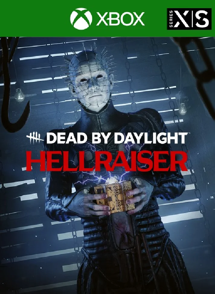 ❗DEAD BY DAYLIGHT: HELLRAISER CHAPTER❗XBOX ONE/X|S🔑KEY