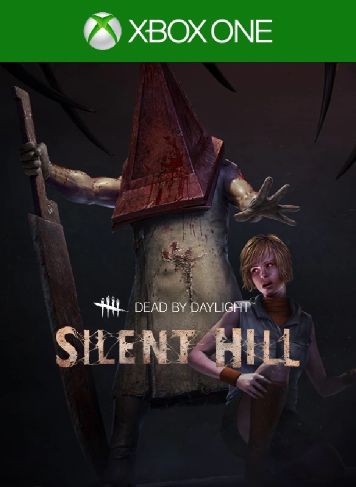 ❗DEAD BY DAYLIGHT: SILENT HILL CHAPTER❗XBOX ONE/X|S🔑KE