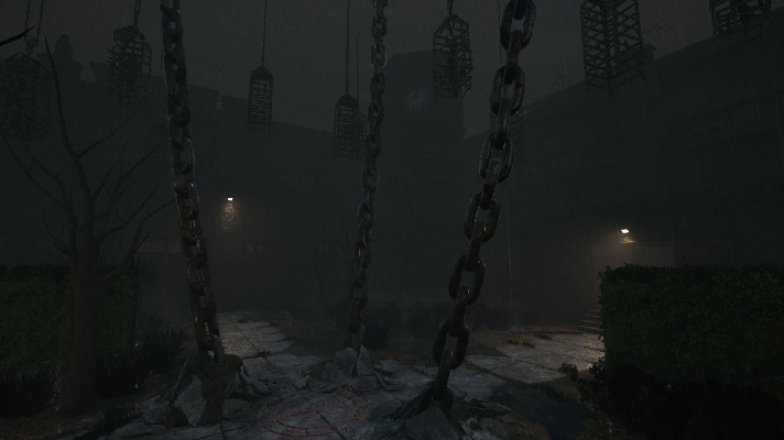 DEAD BY DAYLIGHT: SILENT HILL CHAPTER (WINDOWS)