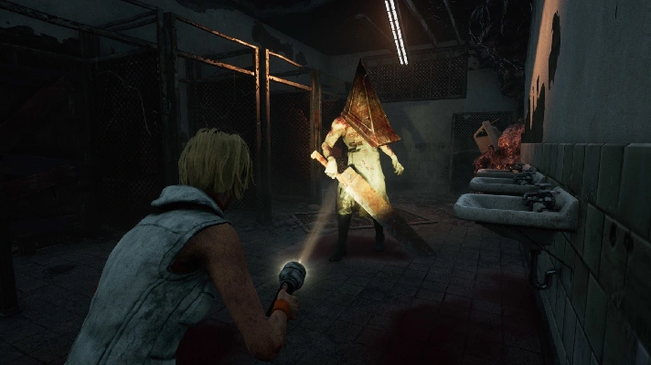 DEAD BY DAYLIGHT: SILENT HILL CHAPTER (WINDOWS)