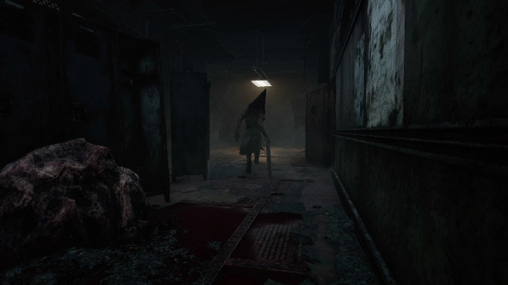 DEAD BY DAYLIGHT: SILENT HILL CHAPTER (WINDOWS)