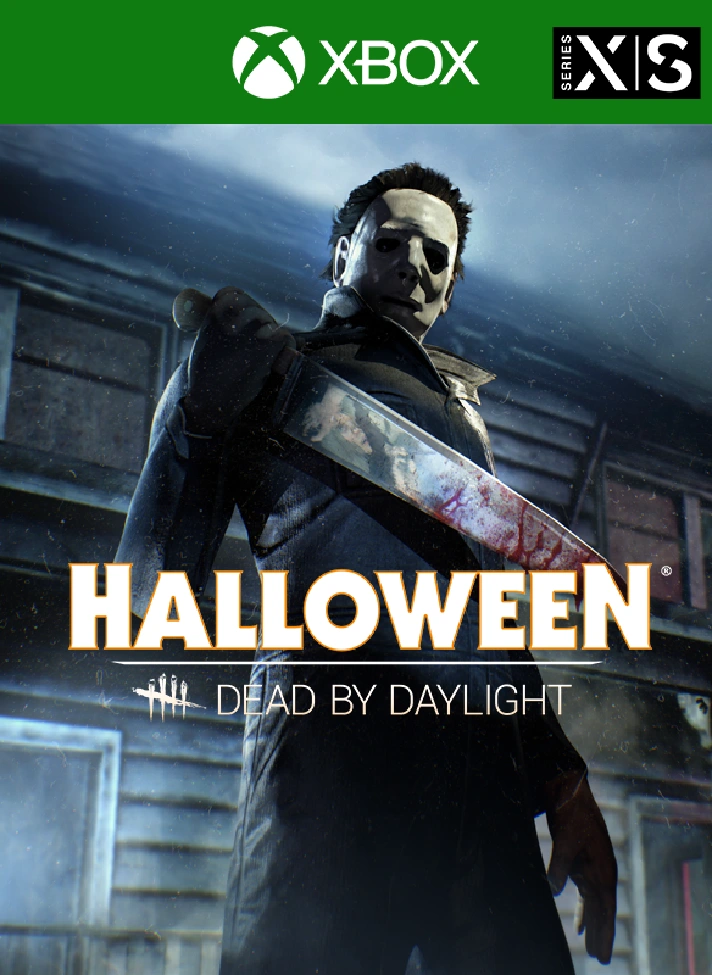 DEAD BY DAYLIGHT: THE HALLOWEEN® CHAPTER