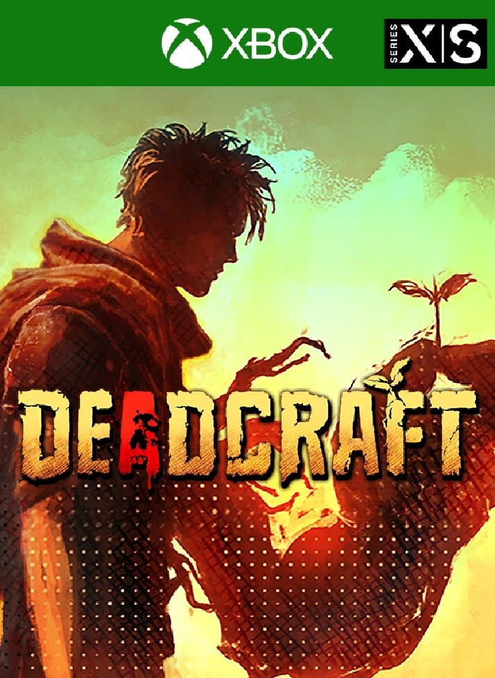 ❗DEADCRAFT❗XBOX ONE/X|S🔑KEY❗