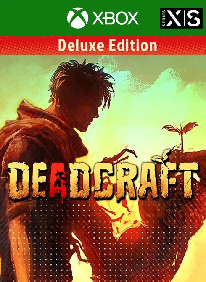 ❗DEADCRAFT DELUXE EDITION❗XBOX ONE/X|S🔑KEY❗