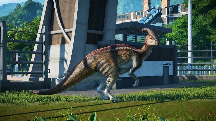 JURASSIC WORLD EVOLUTION - DELUXE BUNDLE❗XBOX KEY❗