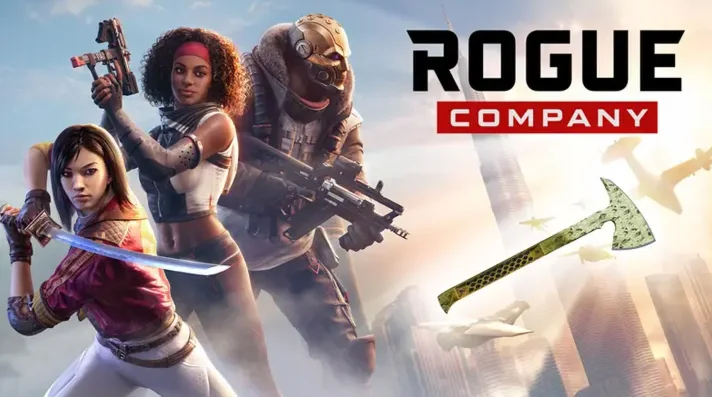 Rogue Company - Expensive Taste Weapon Wrap