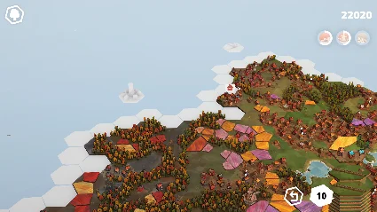 Dorfromantik +ВЫБОР STEAM•RU ⚡ ️АВТОДОСТАВКА 💳 0%