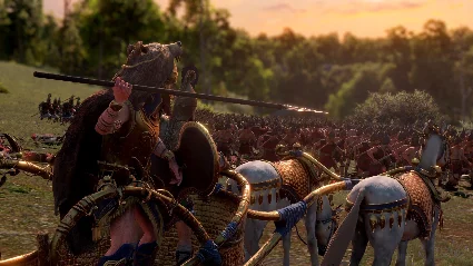 A Total War Saga: TROY - Rhesus  Memnon DLC STEAM ⚡ ️