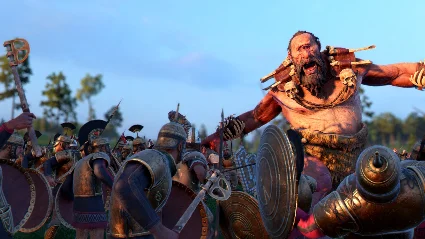 A Total War Saga: TROY - MYTHOS DLC STEAM ⚡ ️АВТО 💳 0%